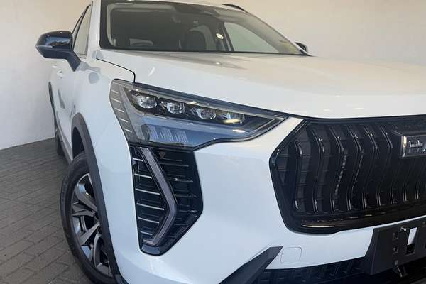 2025 GWM Haval Jolion Lux A01