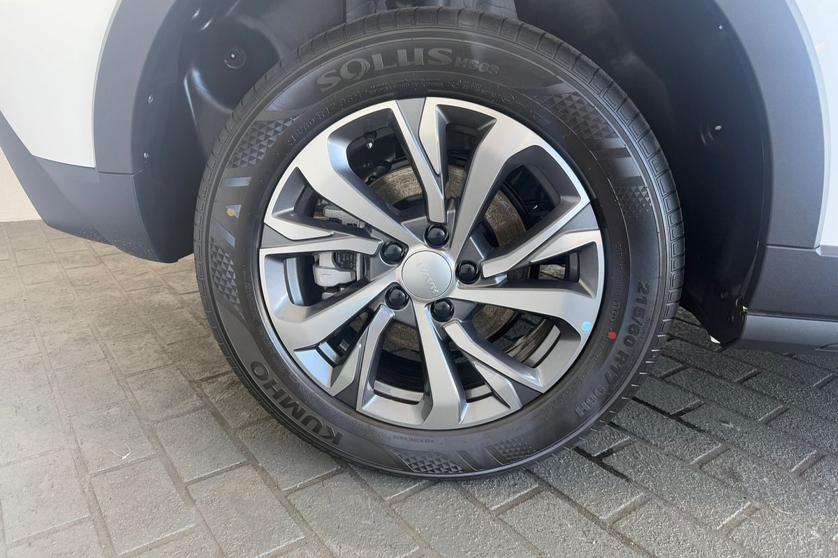 2025 GWM Haval Jolion Lux A01