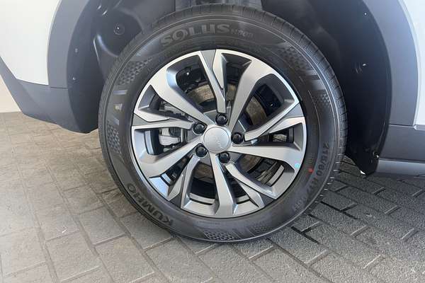 2025 GWM Haval Jolion Lux A01