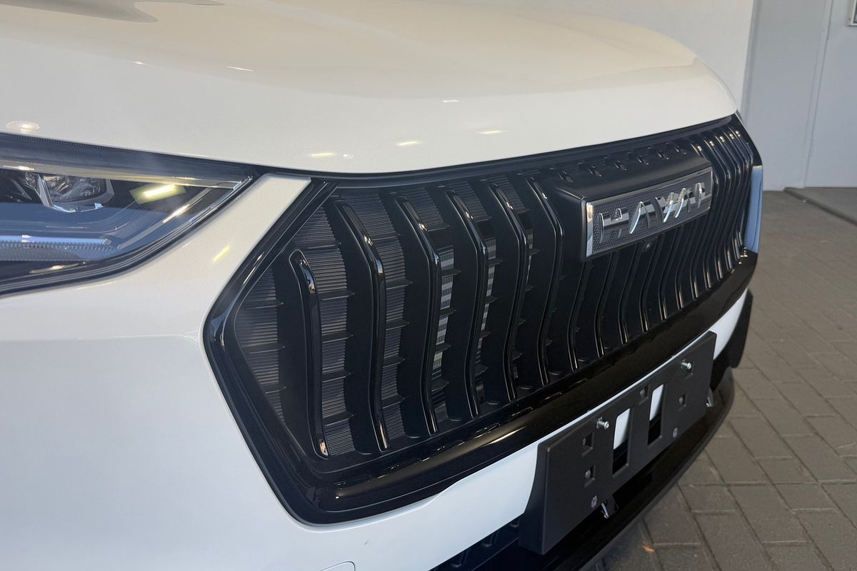 2025 GWM Haval Jolion Lux A01