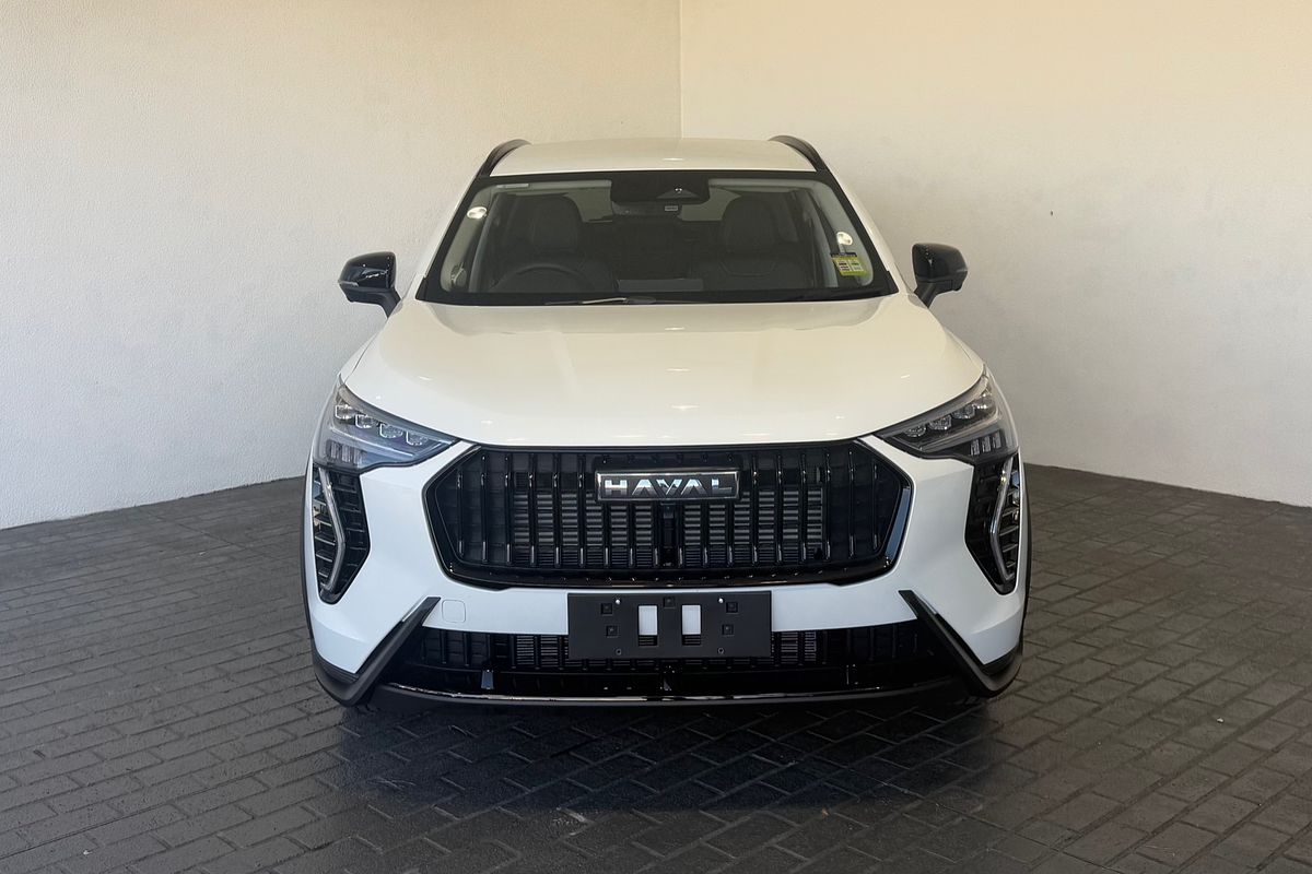 2025 GWM Haval Jolion Lux A01