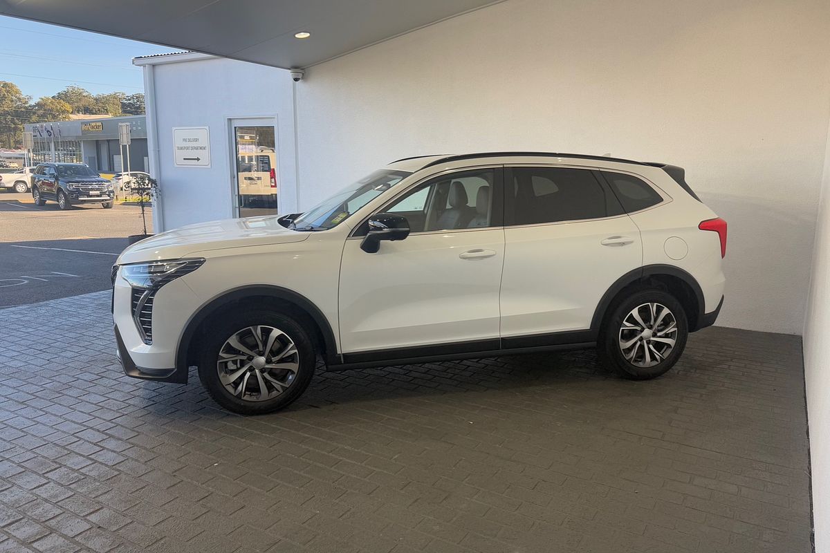 2025 GWM Haval Jolion Lux A01