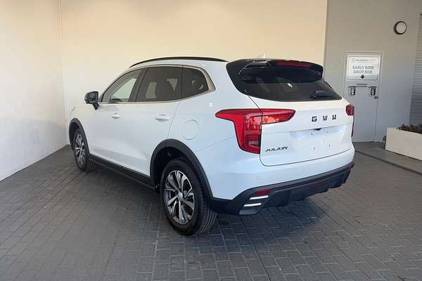 2025 GWM Haval Jolion Lux A01