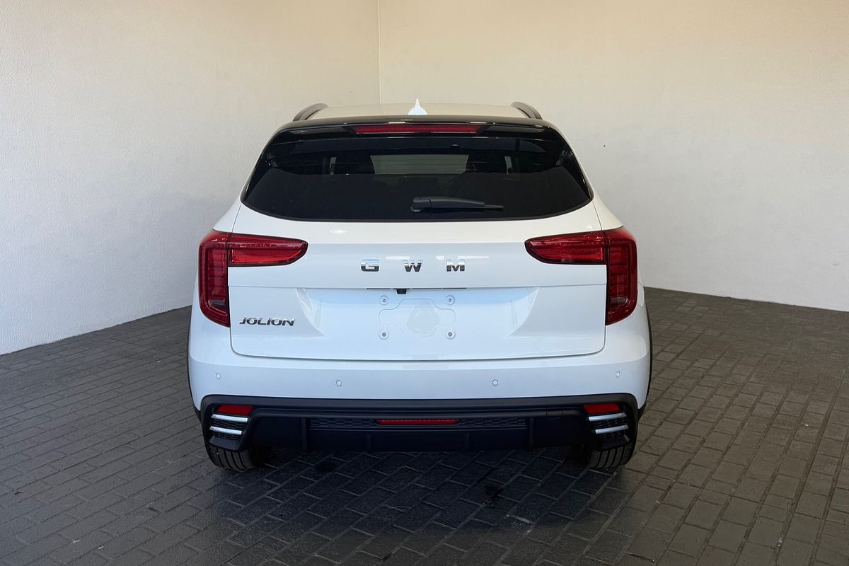 2025 GWM Haval Jolion Lux A01