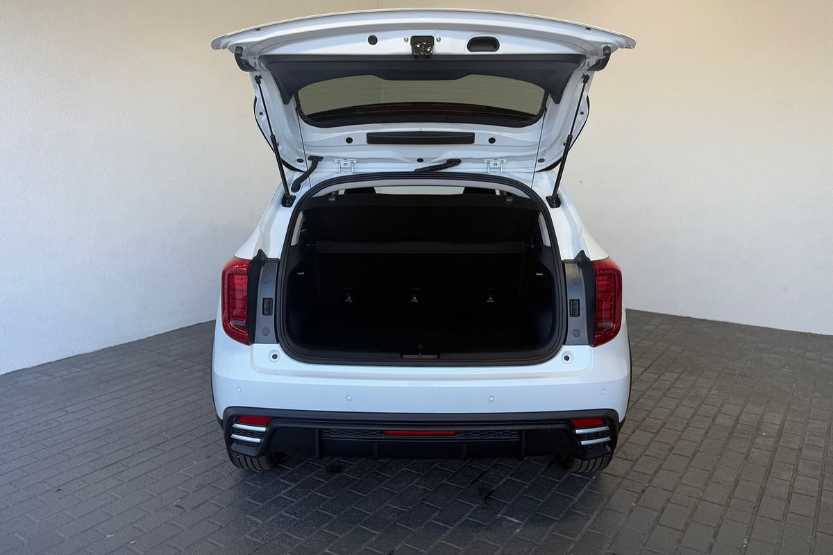 2025 GWM Haval Jolion Lux A01