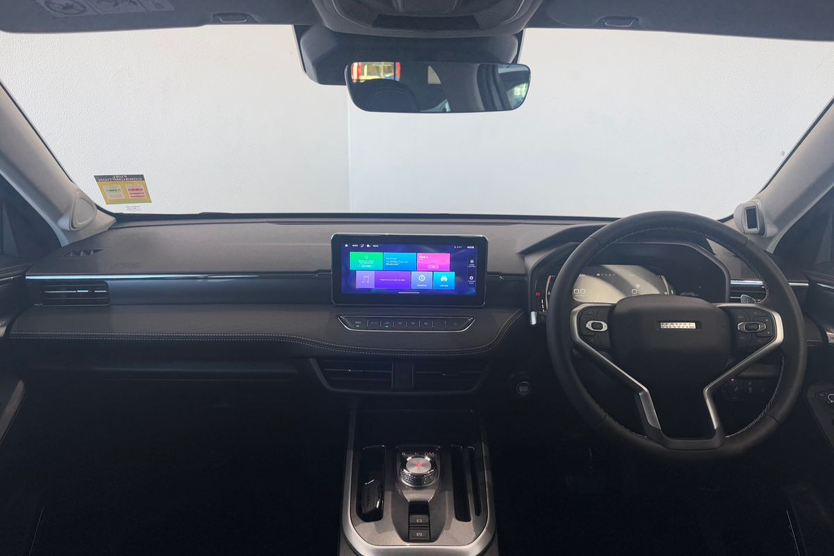 2025 GWM Haval Jolion Lux A01