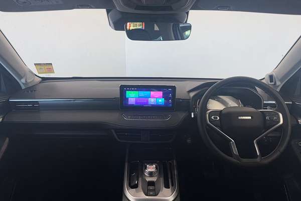 2025 GWM Haval Jolion Lux A01