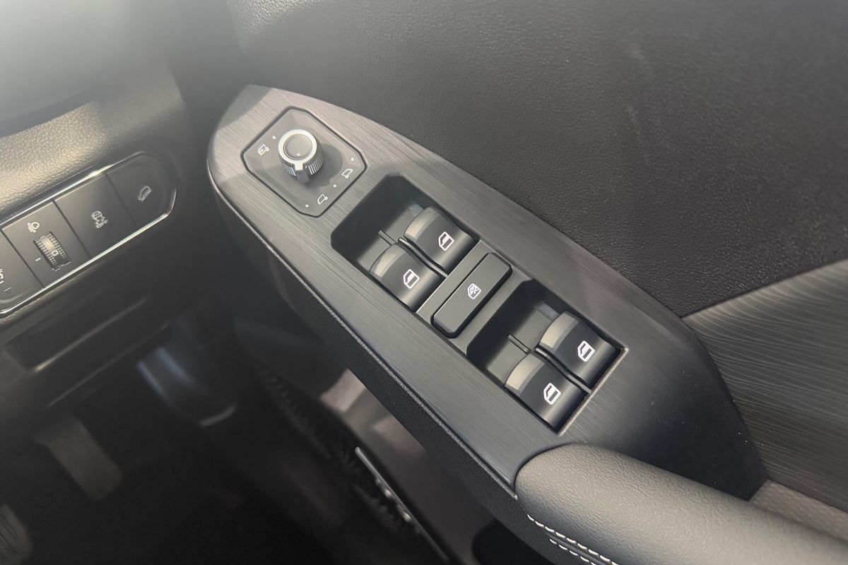 2025 GWM Haval Jolion Lux A01