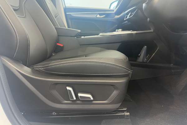 2025 GWM Haval Jolion Lux A01