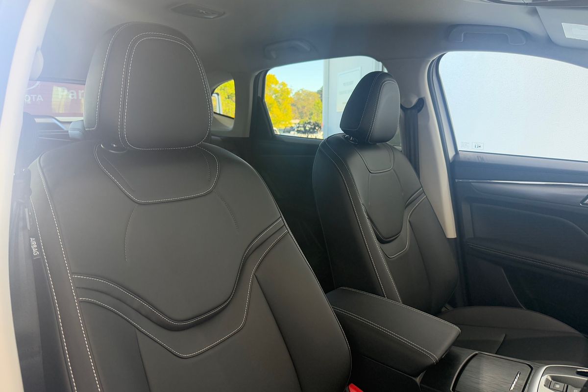 2025 GWM Haval Jolion Lux A01