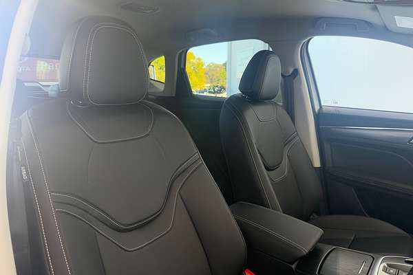2025 GWM Haval Jolion Lux A01
