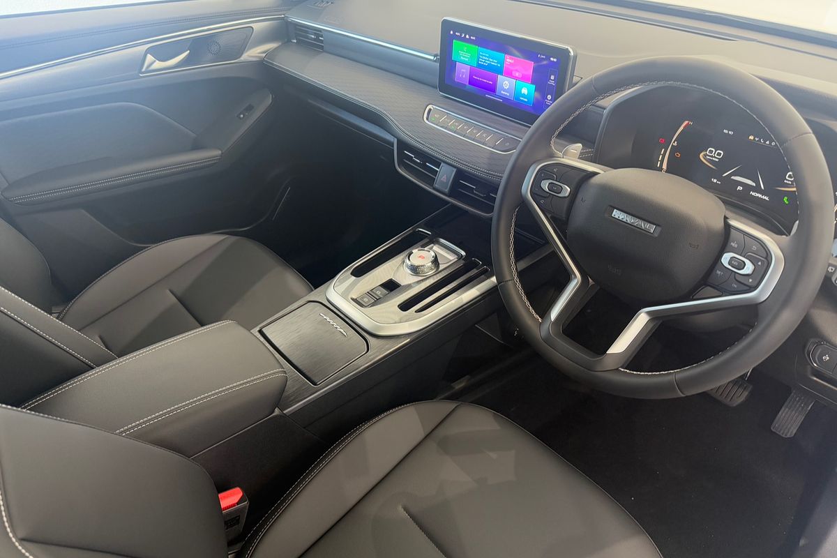 2025 GWM Haval Jolion Lux A01