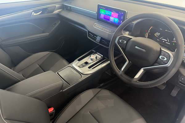 2025 GWM Haval Jolion Lux A01
