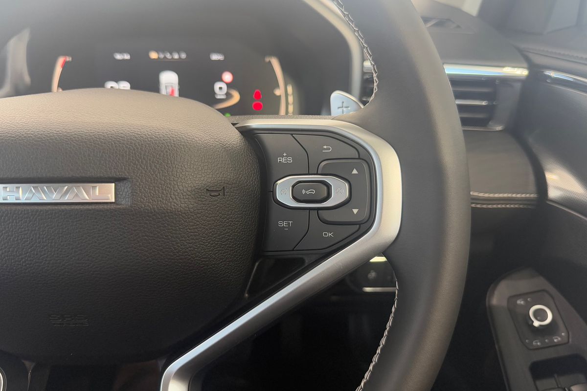 2025 GWM Haval Jolion Lux A01