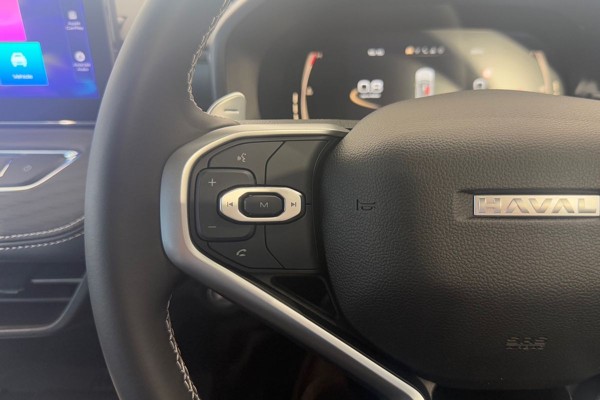 2025 GWM Haval Jolion Lux A01