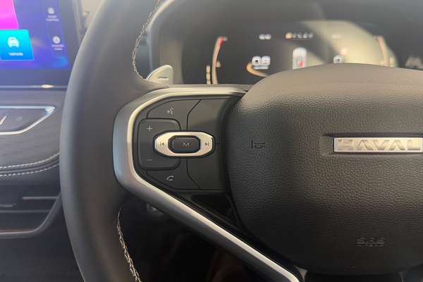 2025 GWM Haval Jolion Lux A01