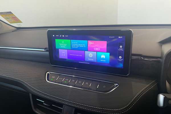 2025 GWM Haval Jolion Lux A01