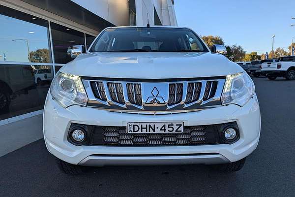 2016 Mitsubishi Triton GLS MQ 4X4