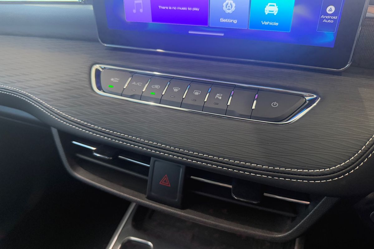 2025 GWM Haval Jolion Lux A01