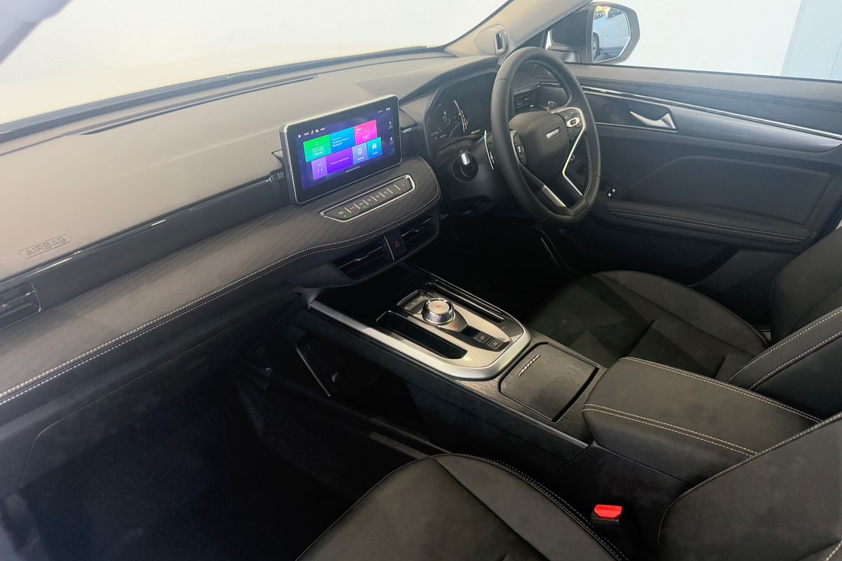 2025 GWM Haval Jolion Lux A01