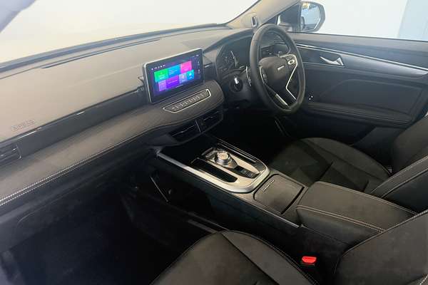 2025 GWM Haval Jolion Lux A01