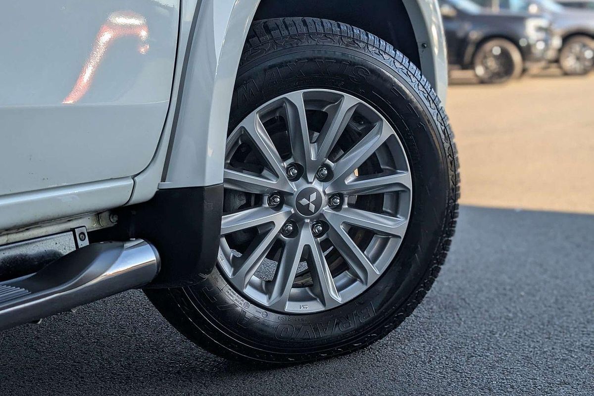 2016 Mitsubishi Triton GLS MQ 4X4
