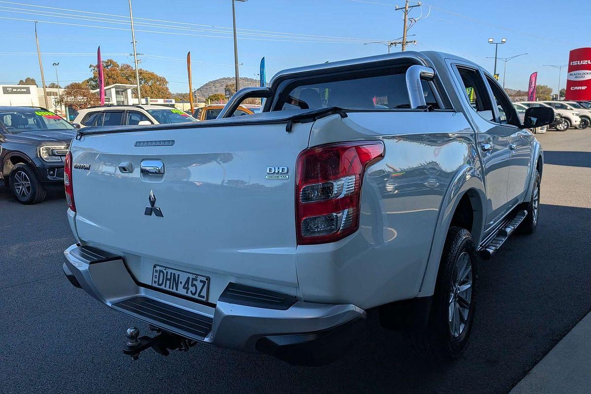 2016 Mitsubishi Triton GLS MQ 4X4