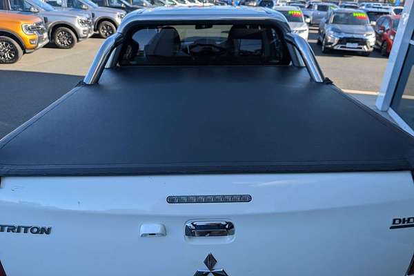 2016 Mitsubishi Triton GLS MQ 4X4