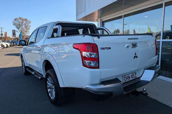2016 Mitsubishi Triton GLS MQ 4X4