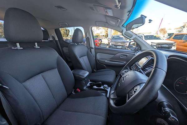 2016 Mitsubishi Triton GLS MQ 4X4