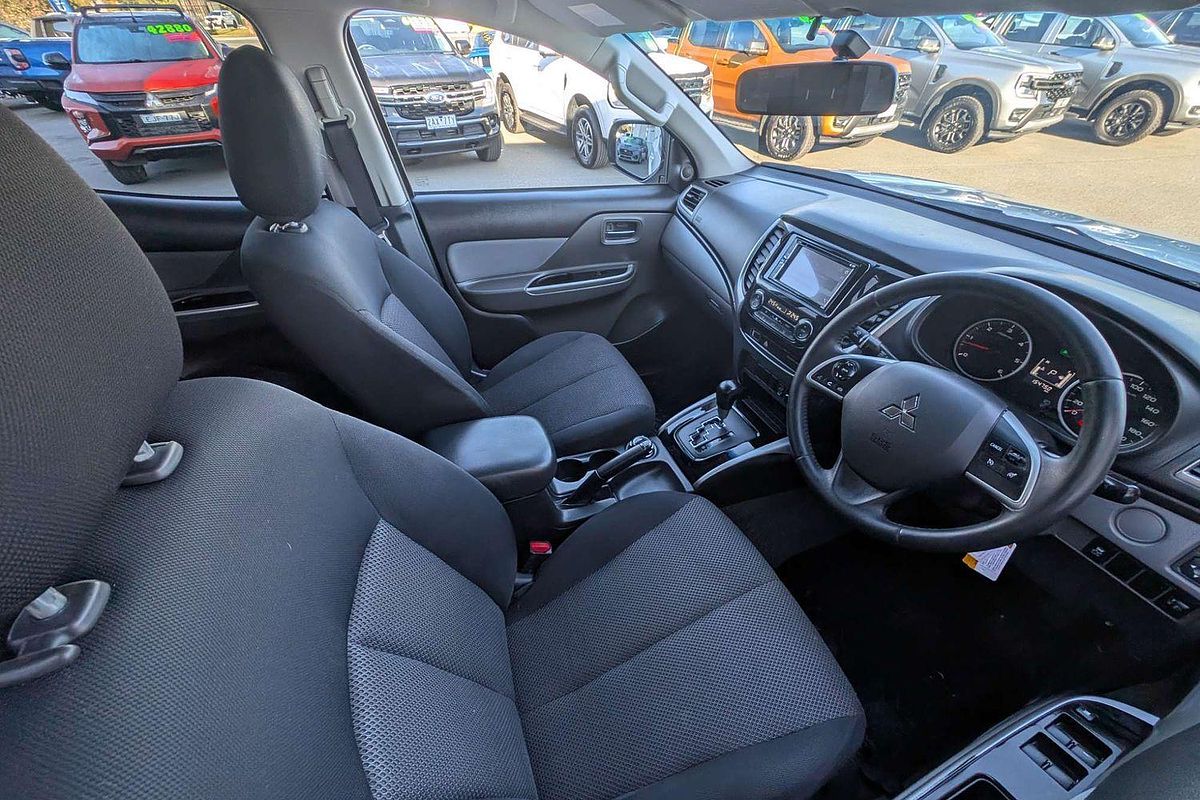 2016 Mitsubishi Triton GLS MQ 4X4