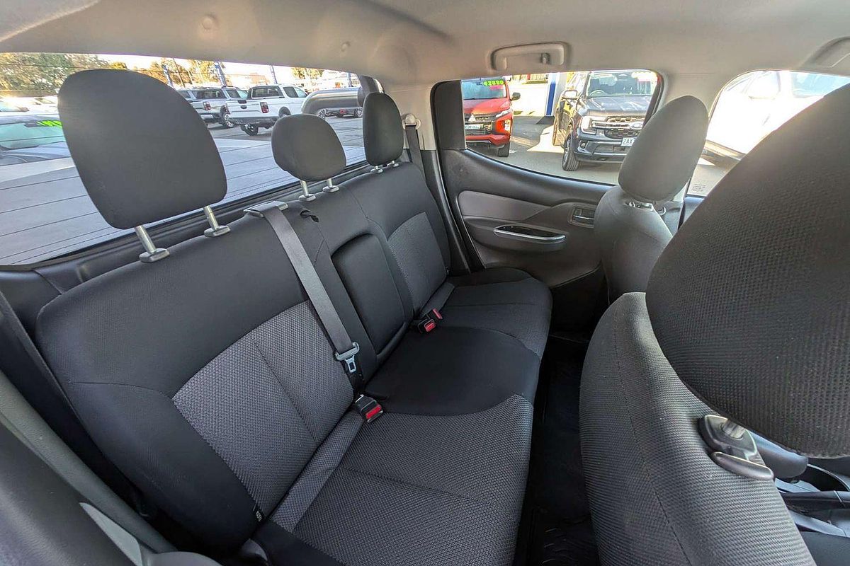 2016 Mitsubishi Triton GLS MQ 4X4