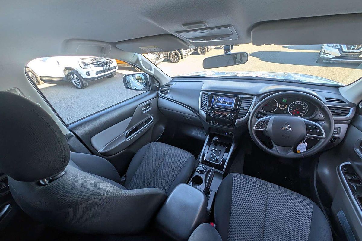 2016 Mitsubishi Triton GLS MQ 4X4
