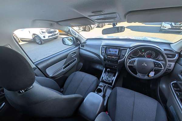 2016 Mitsubishi Triton GLS MQ 4X4