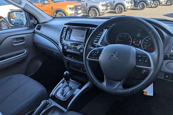 2016 Mitsubishi Triton GLS MQ 4X4
