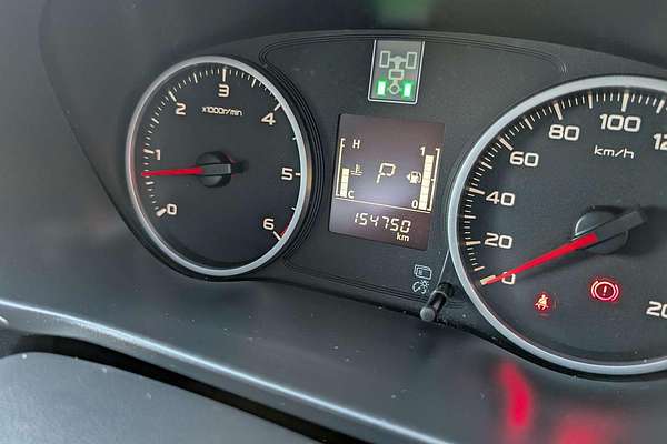2016 Mitsubishi Triton GLS MQ 4X4