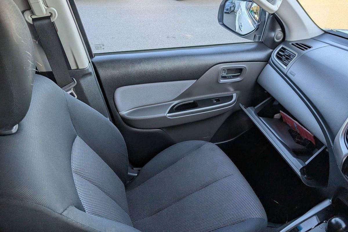 2016 Mitsubishi Triton GLS MQ 4X4