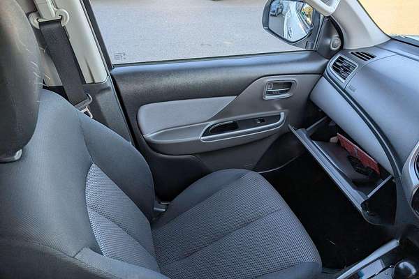 2016 Mitsubishi Triton GLS MQ 4X4