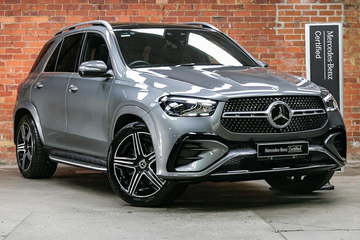 2023 Mercedes-Benz GLE-Class GLE300 d V167