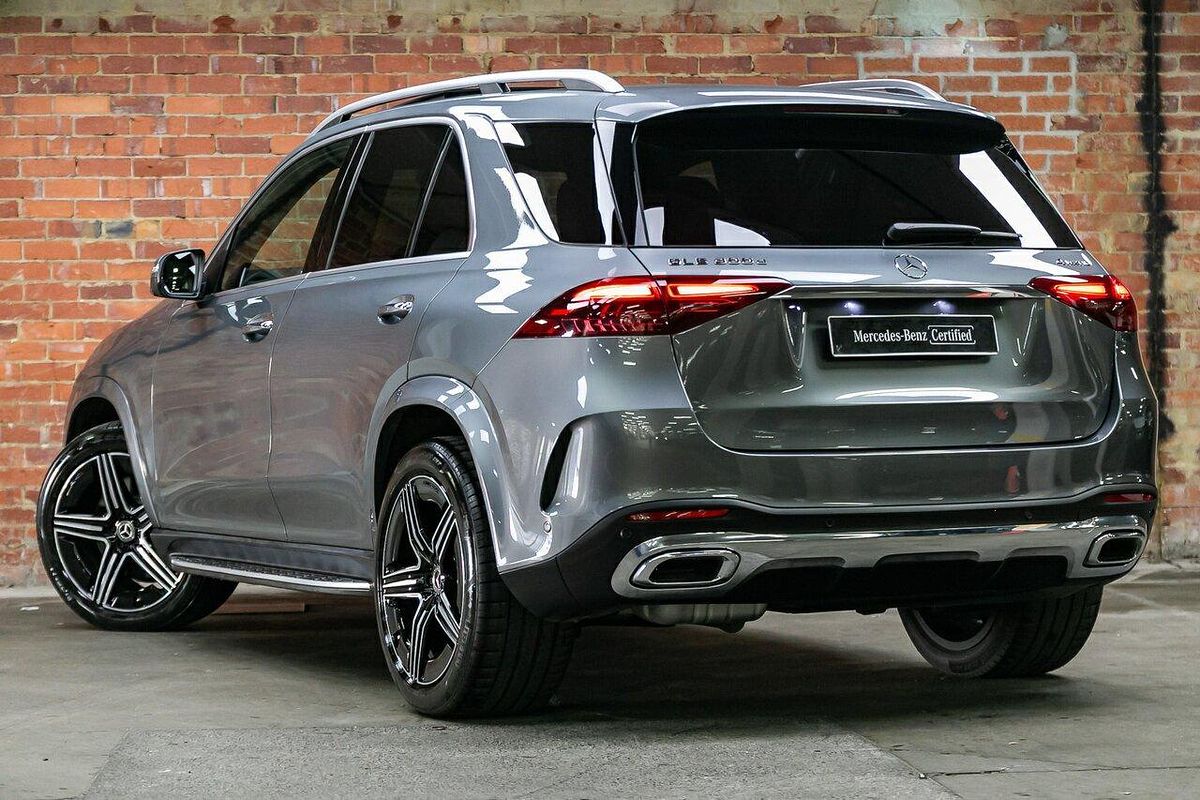 2023 Mercedes-Benz GLE-Class GLE300 d V167