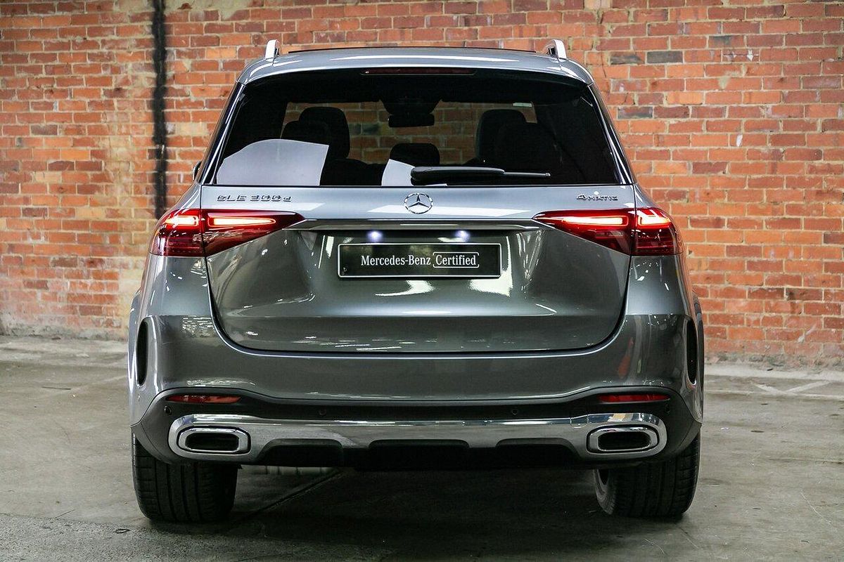 2023 Mercedes-Benz GLE-Class GLE300 d V167