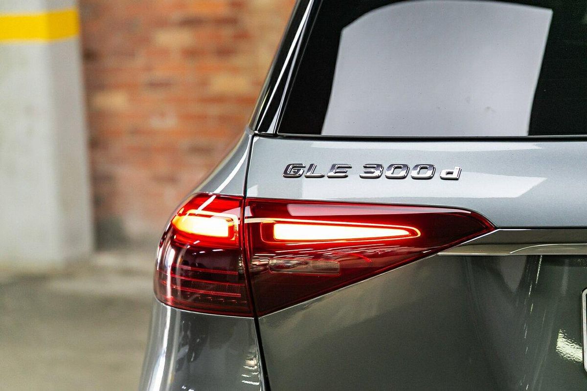 2023 Mercedes-Benz GLE-Class GLE300 d V167