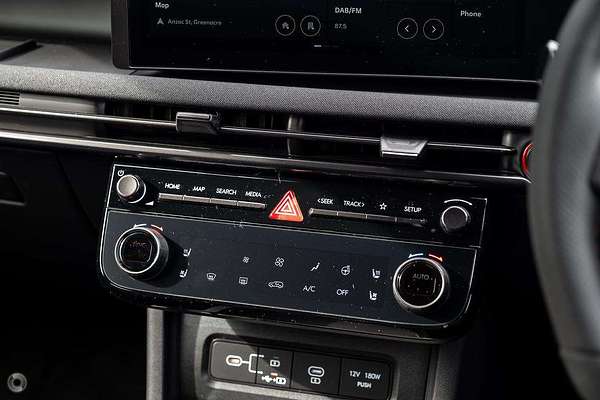 2025 Hyundai Tucson Premium N Line NX4.V3