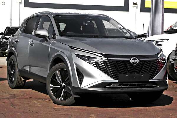 2025 Nissan QASHQAI Ti J12