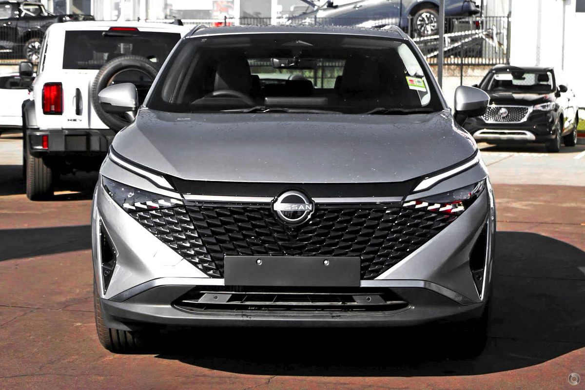 2025 Nissan QASHQAI Ti J12