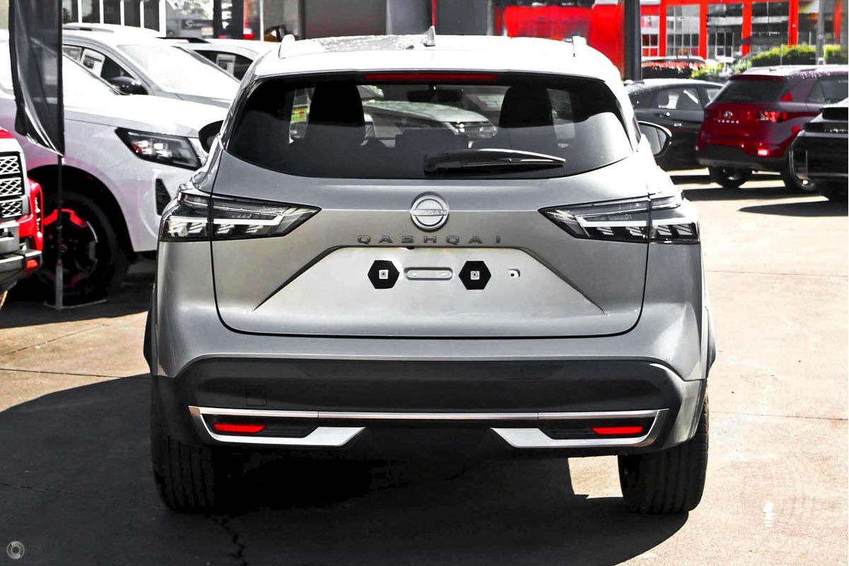 2025 Nissan QASHQAI Ti J12