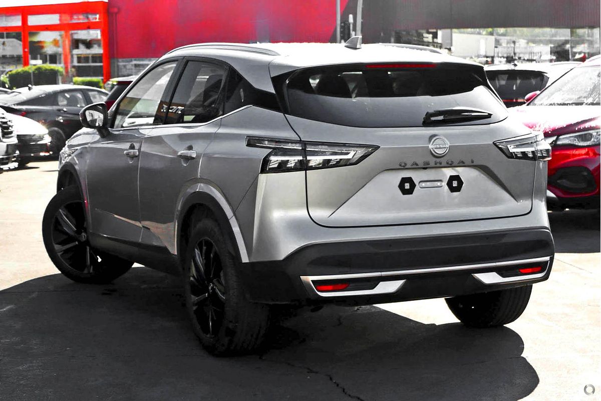 2025 Nissan QASHQAI Ti J12