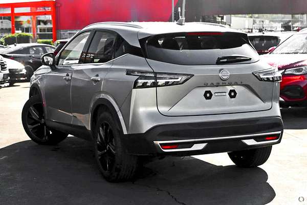 2025 Nissan QASHQAI Ti J12