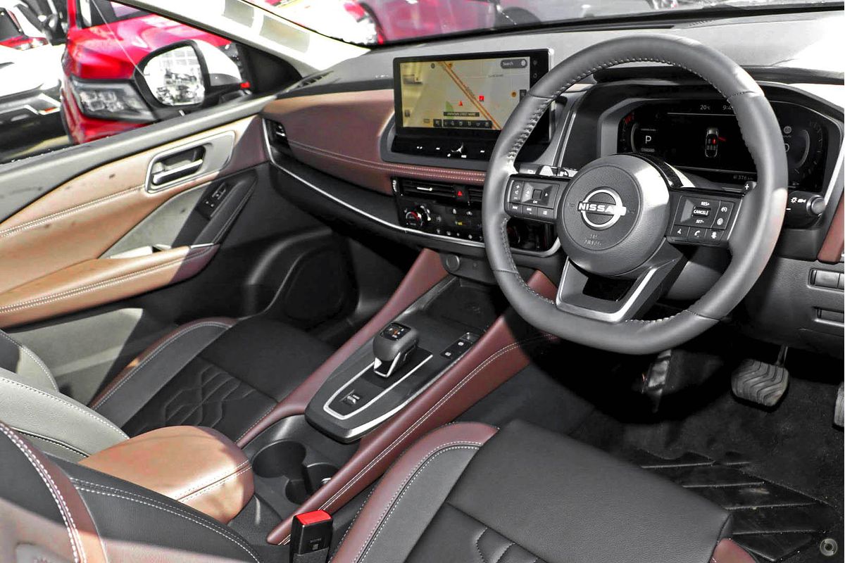 2025 Nissan QASHQAI Ti J12