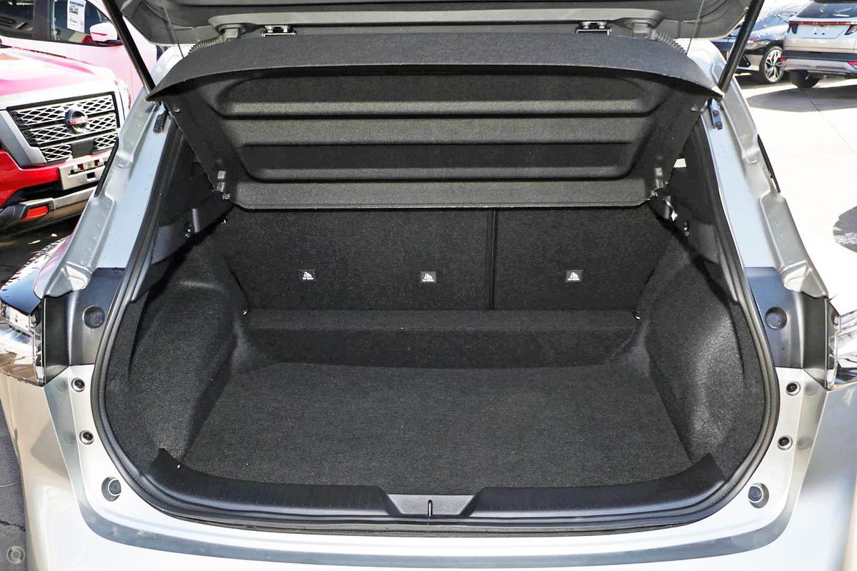 2025 Nissan QASHQAI Ti J12